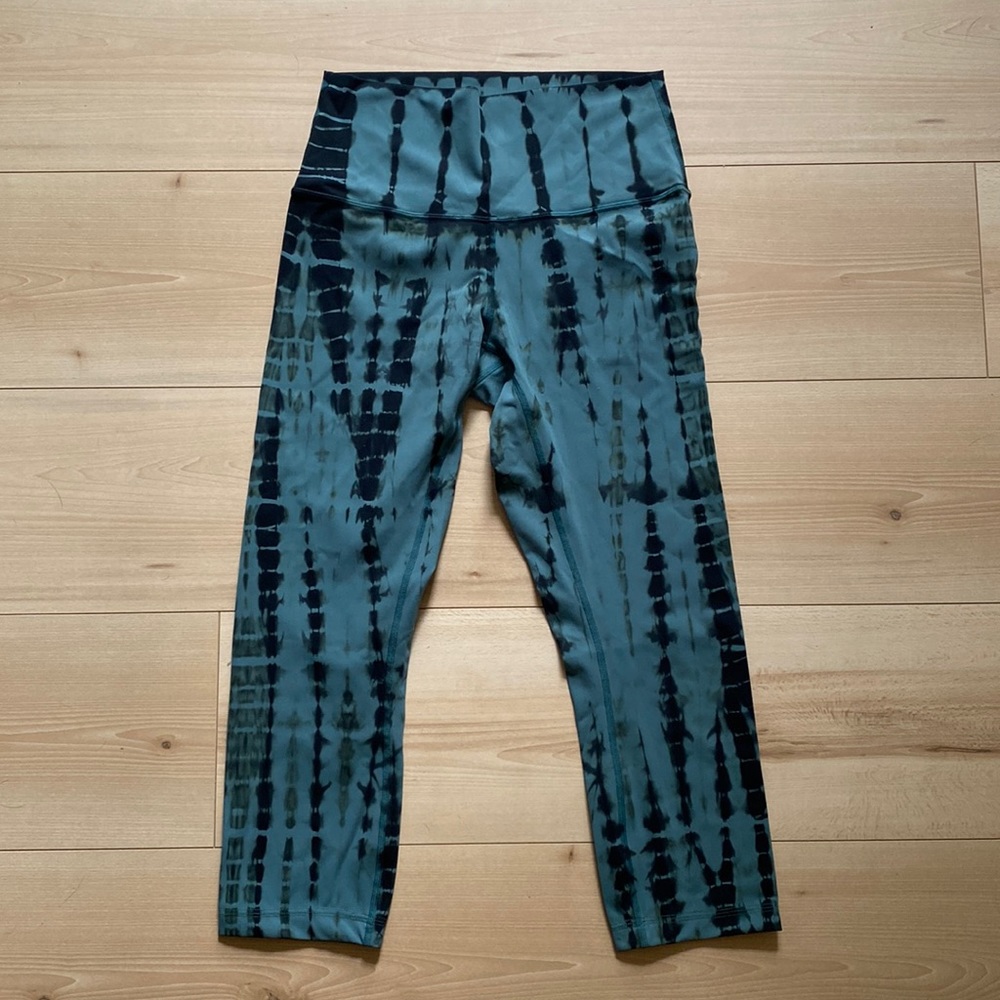 Lululemon Cropped Leggings